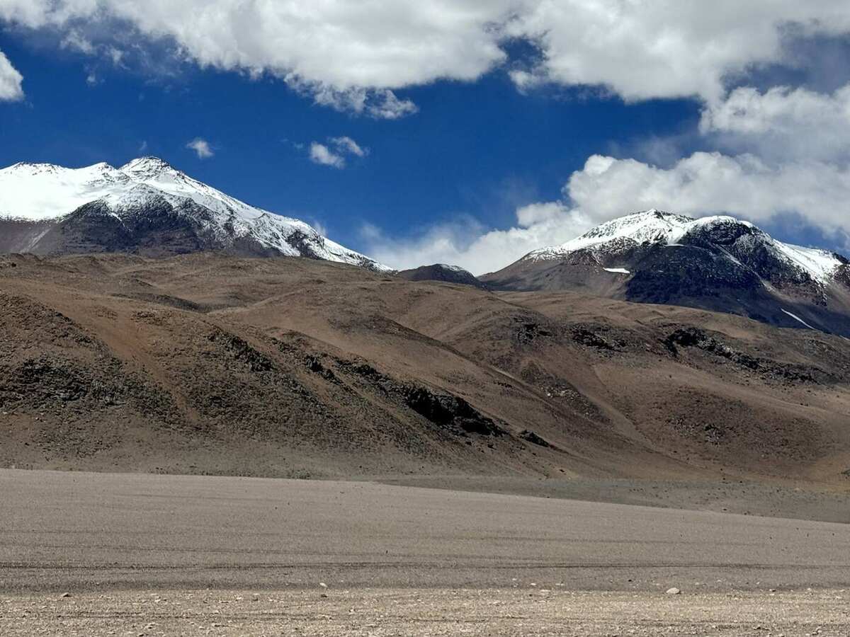 Long ridge